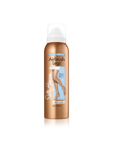 Sally Hansen Airbrush Legs тониращ спрей за крака цвят Deep 124.7 гр.