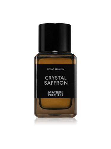Matiere Premiere Crystal Saffron парфюмен екстракт унисекс 100 мл.