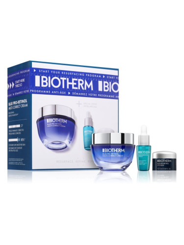 Biotherm Blue Therapy Pro-Retinol подаръчен комплект за жени