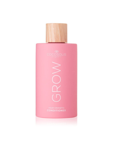 COCOSOLIS GROW балсам за растеж на косата и укрепване от корените 200 мл.