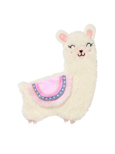 BabyOno Lama Lulu 0m+ плюшена играчка Pink 1 бр.