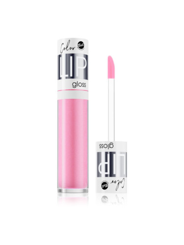 Bell Color Lip Gloss хидратиращ блясък за устни цвят 04 3.8 гр.