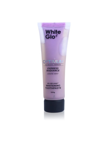 White Glo Express Radiance избелваща паста за зъби 100 гр.