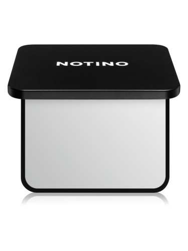Notino Mirrors Magnifying Compact Mirror козметично огледалце Black 1 бр.