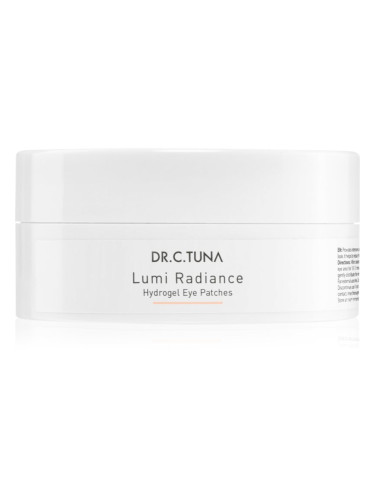 Farmasi Dr. C. Tuna Lumi Radiance хидрогел стелки за мигновено озаряване 60 бр.