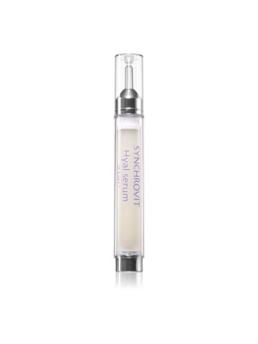 Synchroline Synchrovit Hyal Serum ревитализиращ серум за лице с анти-бръчков ефект 16.5 мл.