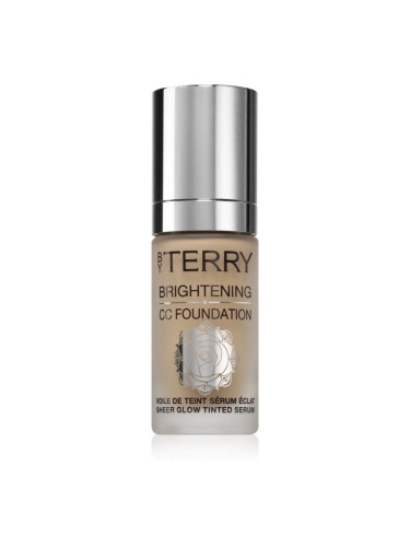 By Terry Brightening CC Foundation озаряващ СС крем с хидратиращ ефект цвят 2W- Light Warm 30 мл.