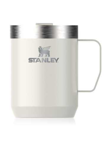Stanley Classic Legendary Camp Mug термочаша Cream Gloss 236 мл.