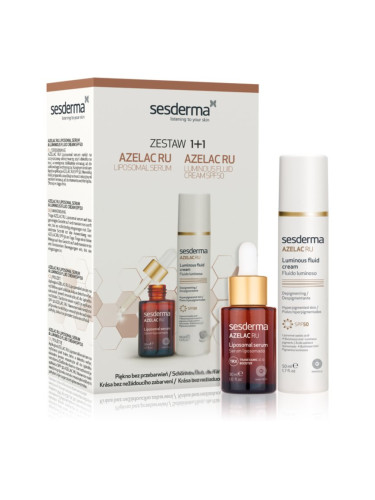 Sesderma Azelac RU подаръчен комплект 2 бр.