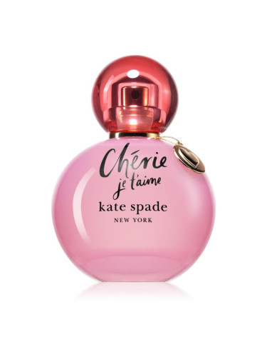 Kate Spade Chérie Je T'Aime парфюмна вода за жени 100 мл.