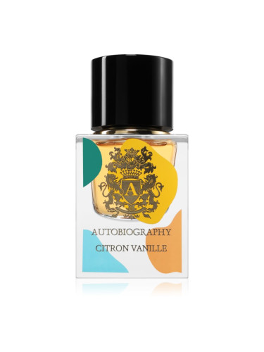 Autobiography Citron Vanille парфюмна вода унисекс 65 мл.