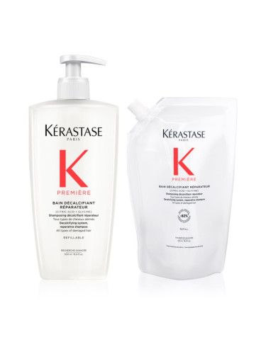 Kérastase Première изгодна опаковка за увредена коса