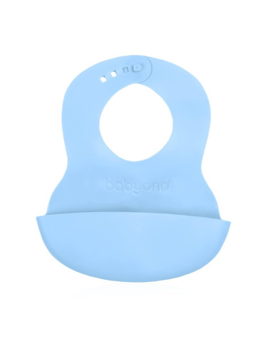 BabyOno Bib 6m+ лигавник BPA free 1 бр.