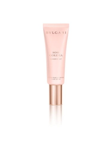BVLGARI Rose Goldea Blossom Delight крем за ръце за жени 40 мл.