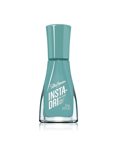 Sally Hansen Insta Dri бързозасъхващ лак за нокти цвят 509 Mint me in St. Louis 9.17 мл.