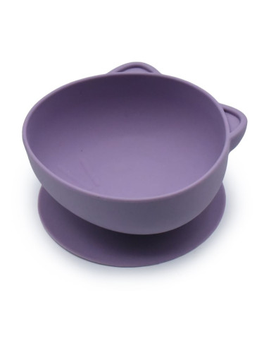 Melii Silicone Suction Bowl силиконова купичка с вендуза Cat 2x300 мл.