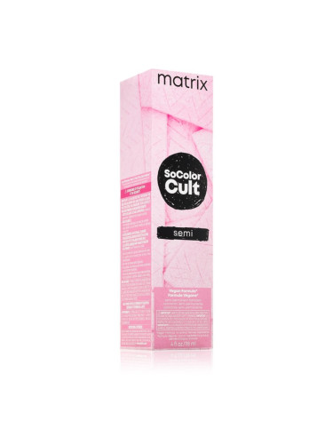 Matrix SoColor Cult полуперманентна боя за коса 118 мл.