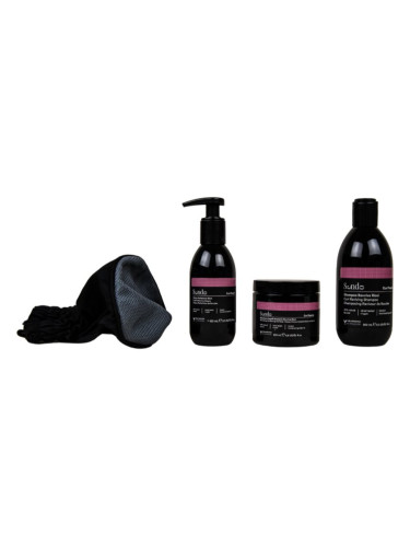 Sendo Curl Passion Curl Perfection Kit подаръчен комплект за къдрава коса