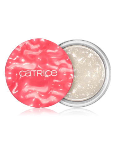 Catrice UNDERWATER SECRETS руж с реакция на pH цвят C01 Dripping In Glow 15 гр.