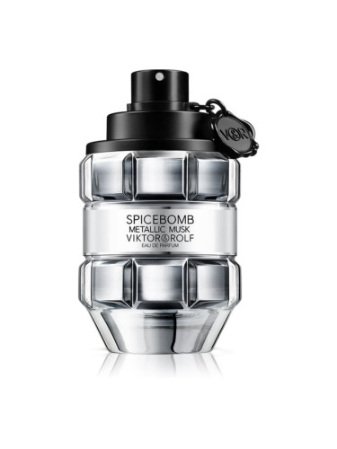 Viktor & Rolf Spicebomb Metallic Musk парфюмна вода за мъже 90 мл.