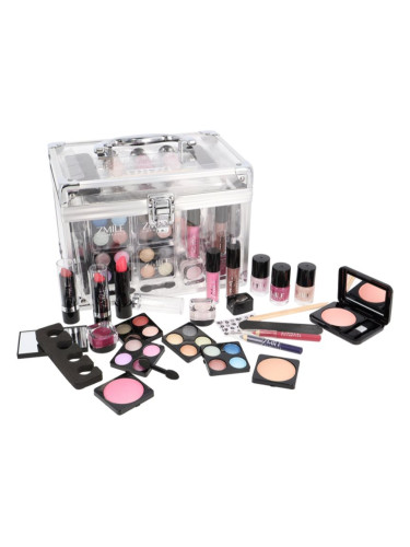ZMILE COSMETICS Acrylic козметично куфарче