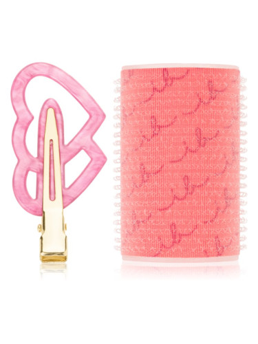 invisibobble Oasis Roller Retreat самозахващащи се ролки за коса 2 бр 2 бр.