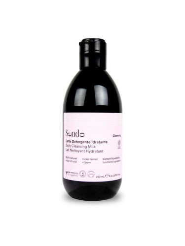 Sendo Cleansing Daily Cleansing Milk почистващо мляко за лице 250 мл.