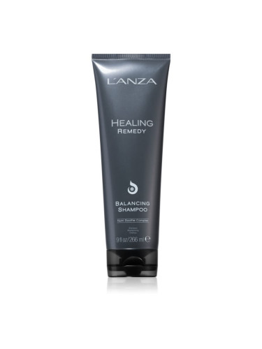 L'anza Healing Remedy Scalp Balancing дълбоко почистващ шампоан за мазен скалп 266 мл.