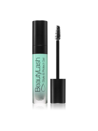RefectoCil BeautyLash Style & Protect Gel фиксиращ гел за вежди транспарентен 6 мл.