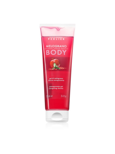 Perlier Pomegranate нежен душ гел 250 мл.