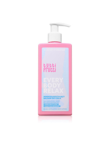 Farmona Tutti Frutti EVERYBODY RELAX омекотяващ балсам за тяло 250 мл.