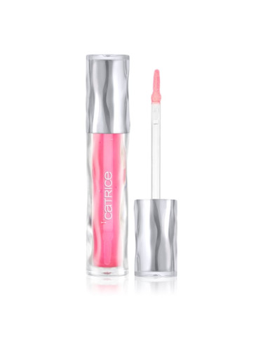 Catrice UNDERWATER SECRETS Hydra Sheen блясък за устни цвят C02 Got A Secret, Can You Keep It? 2.7 мл.