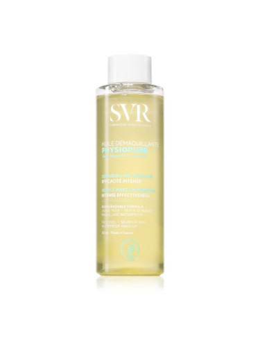 SVR Physiopure Huile Demaquillante олио за премахване на грим 150 мл.