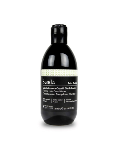 Sendo Frizz Contol Taming Hair Conditioner изглаждащ балсам за непокорна коса 250 мл.