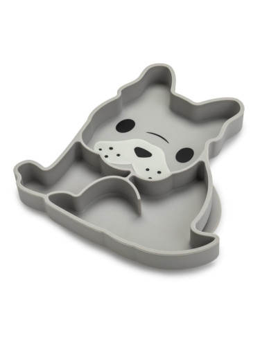 Melii Silicone Suction Plate чиния с вендуза Bulldog 1 бр.