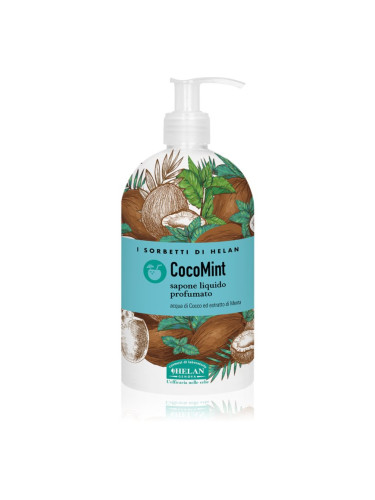 Helan CocoMint нежен течен сапун за ръце 500 мл.