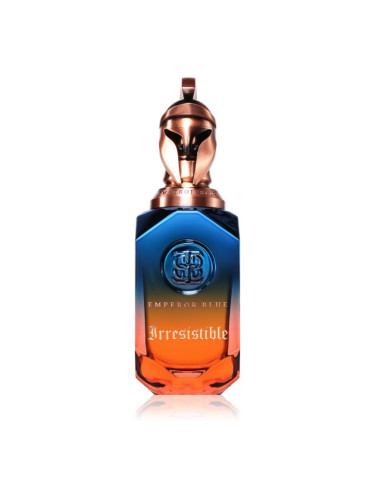 Emperor Blue Irresistible парфюмна вода унисекс 100 мл.