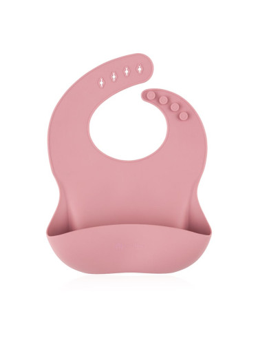 Petite&Mars Take&Match 6m+ лигавник Dusty Rose 1 бр.