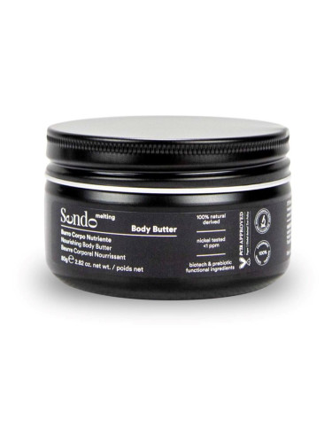 Sendo Melting Nourishing Body Butter дълбоко подхранващо масло за тяло 80 гр.