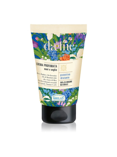 Helan Daefne хидратиращ крем за ръце и нокти парфюмиран 50 мл.