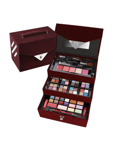 ZMILE COSMETICS Beauty Case Velvety козметично куфарче
