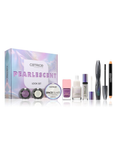 Catrice Pearlescent Look Set комплект за гримиране на лицето