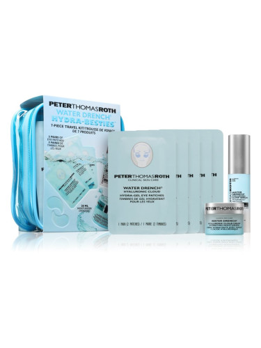Peter Thomas Roth Water Drench Travel Kit подаръчен комплект