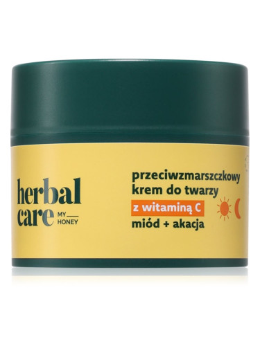 Farmona Herbal Care My Honey дневен и нощен крем против бръчки 50 мл.