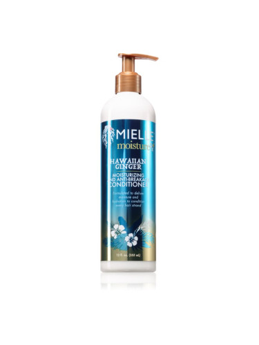 Mielle Moisture RX Hawaiian Ginger балсам за суха и увредена коса 355 мл.