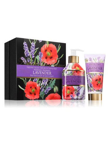 Rudy - Le Maioliche Lavender подаръчен комплект за жени