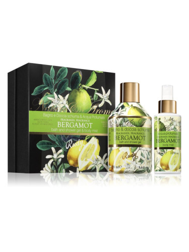 Rudy - Le Maioliche Bergamot подаръчен комплект за жени
