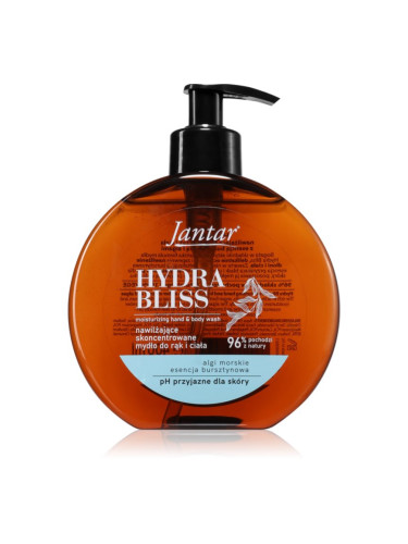 Farmona Jantar Hydra Bliss душ гел за ръце и тяло 400 мл.