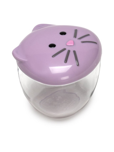 Melii Snack Container кутия за закуска Cat 232 мл.