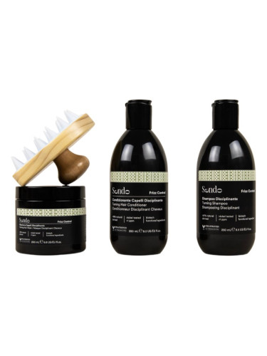 Sendo Frizz Contol Frizz Away Kit подаръчен комплект за непокорна коса